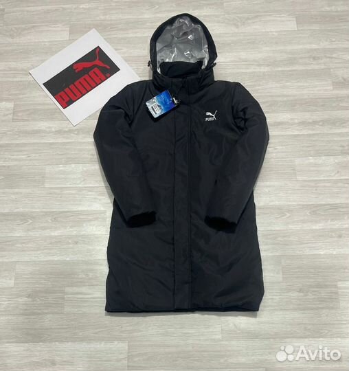 Куртки Puma зима в наличии