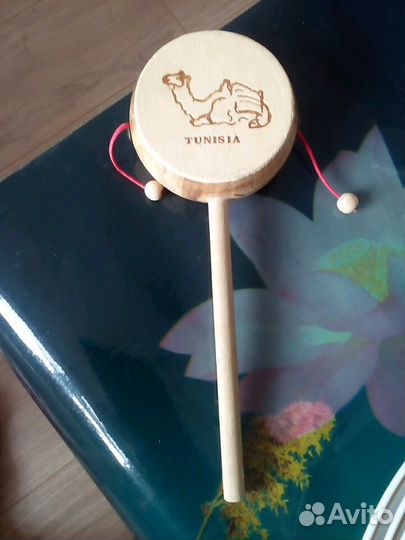 Бонг. Тунис