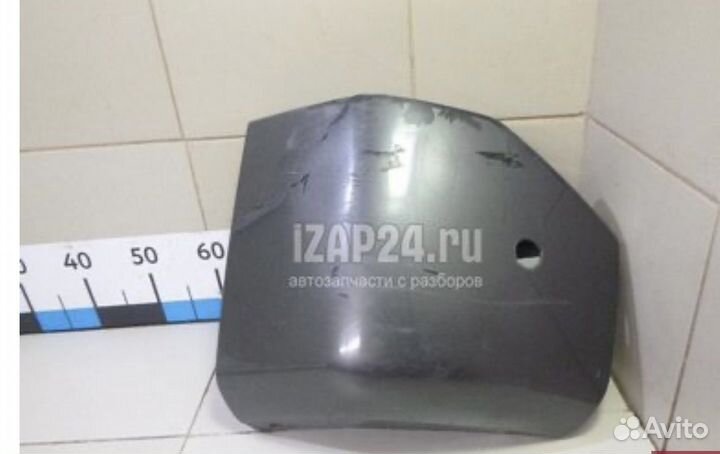 Задний бампер Nissan Armada