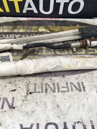 Шторка безопасности правая Kia Sportage 3 2.0 D4HA