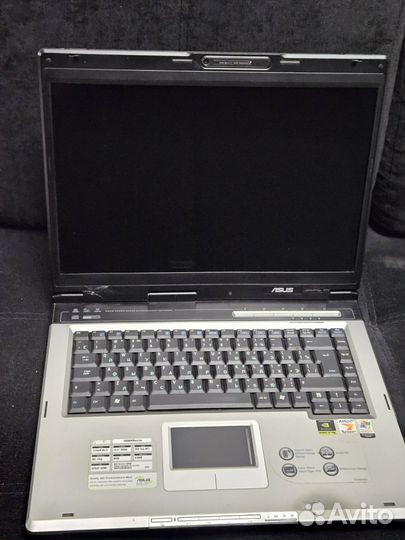Ноутбук Asus A6000