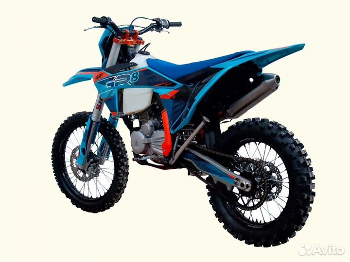 Мотоцикл GR GR8 F300L (4T NB300) Enduro Lite