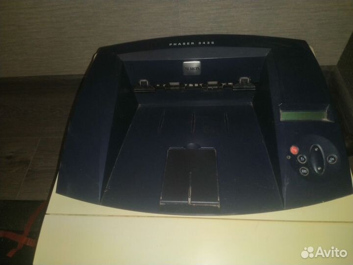 Принтер xerox phaser 3435