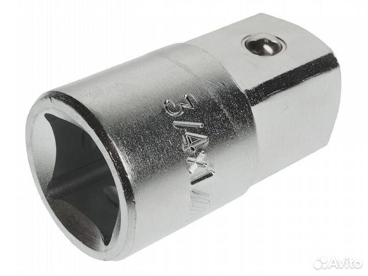 JTC JTC-620608 Адаптер 34Fх1М переходник не ударны