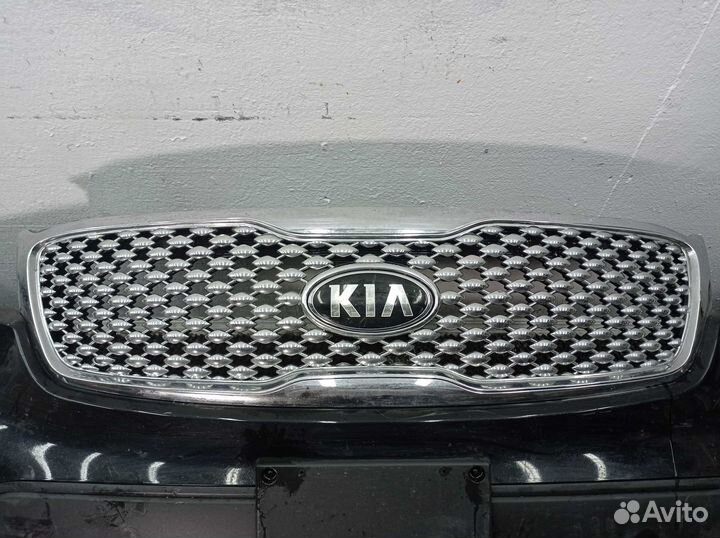 Бампер передний Kia Sorento Prime 3 UM prime 86511C6000