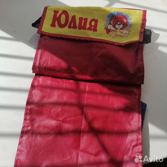 Кармашек в детский сад