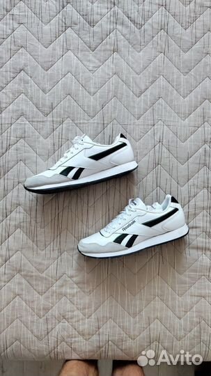 Кроссовки reebok royal glide