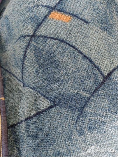 Ковровая дорожка бу