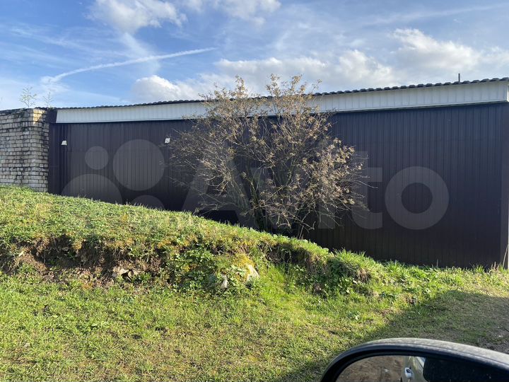 Производство, 1300 м²