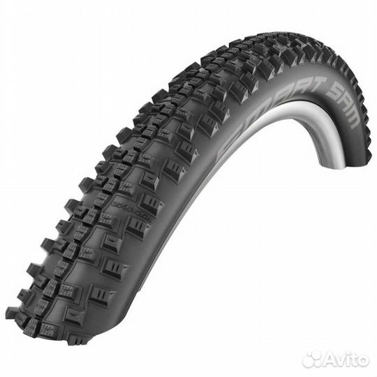 Покрышка Schwalbe smart SAM 26x2.10 HS476