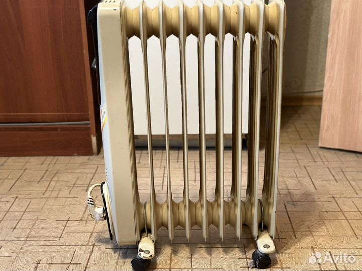 Масляный обогреватель