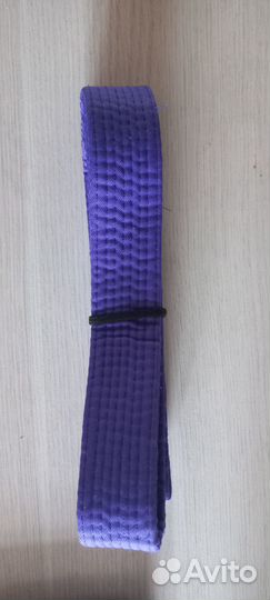 Пояс для единоборств