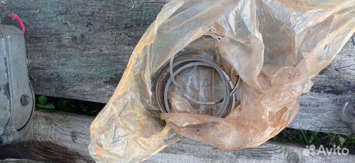 Двигатель Мотороллер Муравей