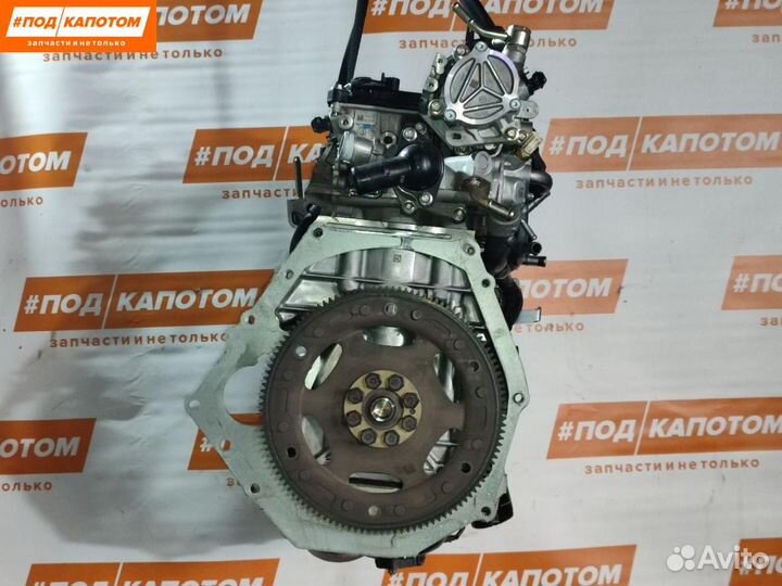 Двигатель PYT Mazda CX-9 2