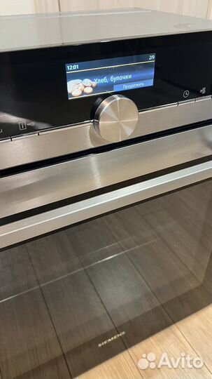 Духовой шкаф Siemens Германия самоочистка