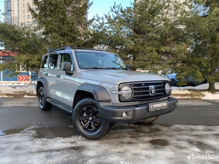 Tank 300 2.0 AT, 2023, 10 268 км