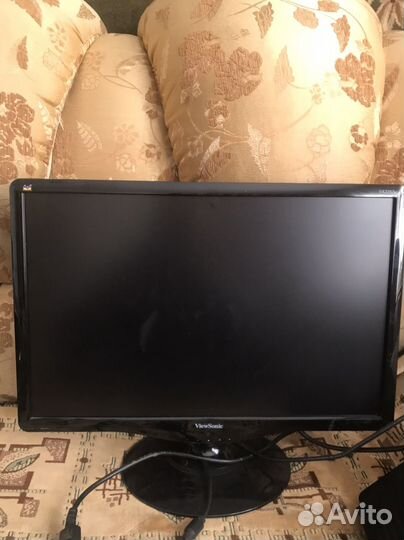 Монитор viewsonic