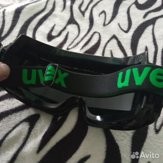 Сварочные очки Uvex