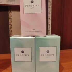 Avon perceive dew и silk