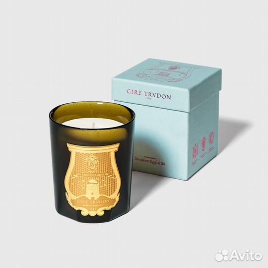 Cire trudon mademoiselle de la valliere