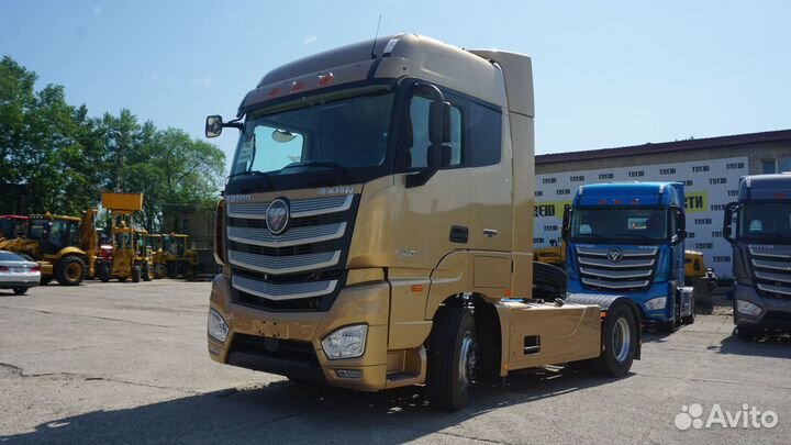 Foton Auman EST A, 2023