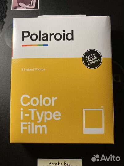 Картридж для polaroid