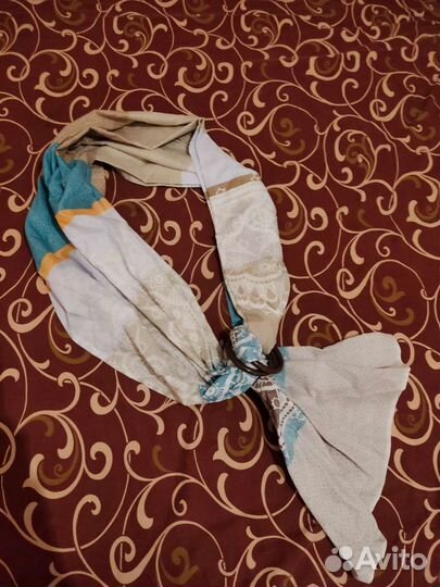 Слинг шарф новый