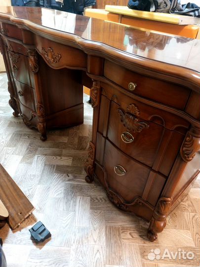 Трельяж трюмо в нормальном состоянии