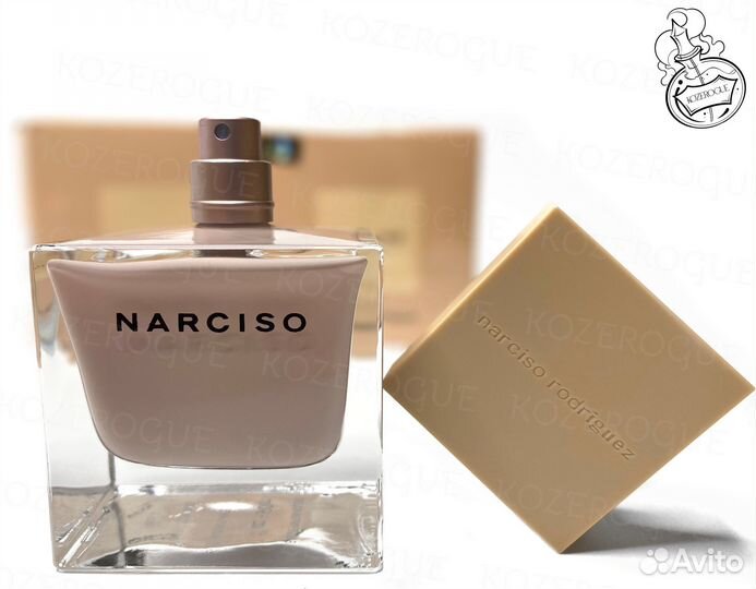 Narciso Rodriguez Poudree (Нарциссо Родригес Пудра