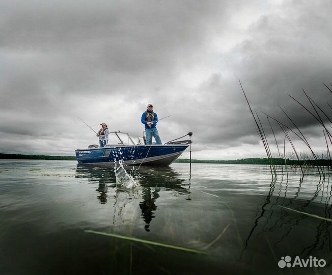 Рыбалка любого уровня. Полный спектр услуг