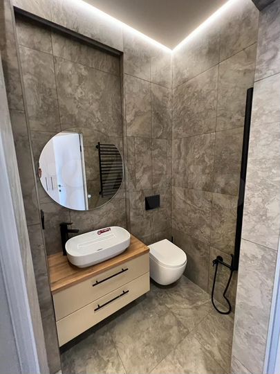 Квартира-студия, 40 м², 4/4 эт.