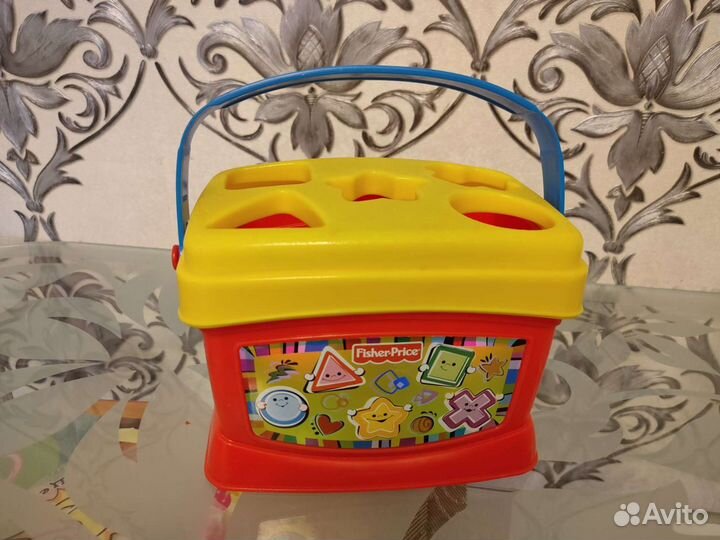 Сортер fisher price