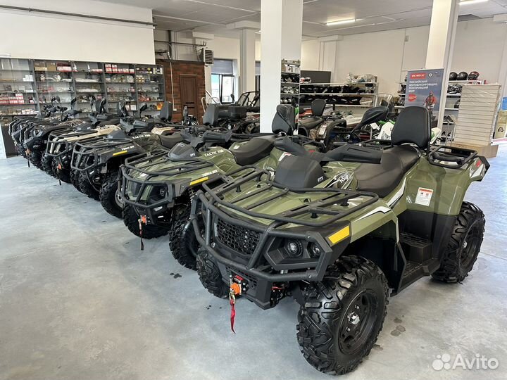 Hisun Tactic GT 1000 limited новый в наличии