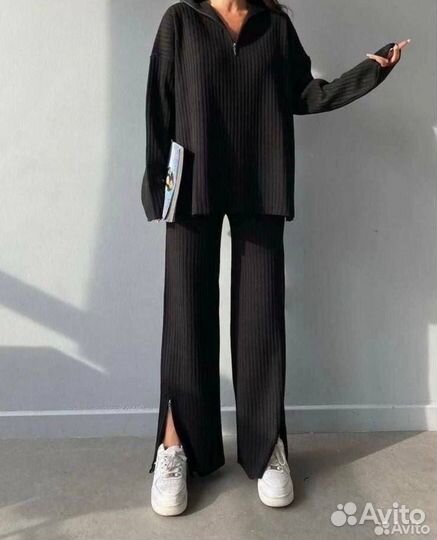 Костюм с лапшичной изюминкой