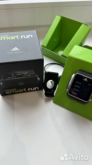 Adidas Micoach Smart run