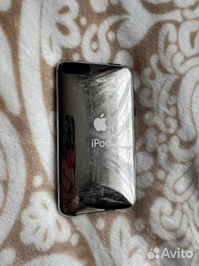 Плеер apple iPod touch 32GB black