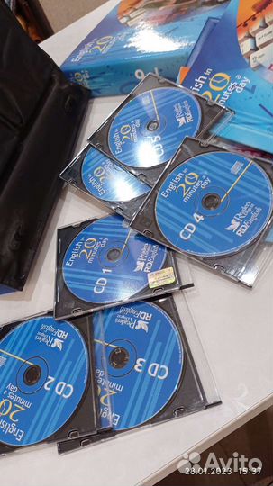 Курс занятий по изучению английского языка