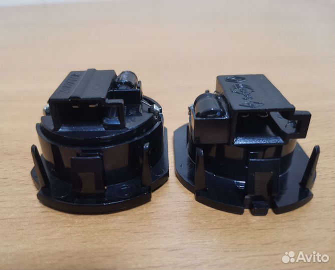 Твиттеры (твитеры) Vesta xray Renault и Nissan