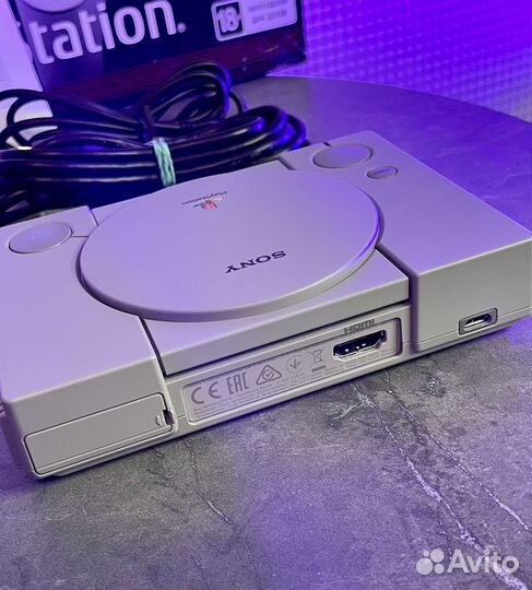 Sony playstation classic mini