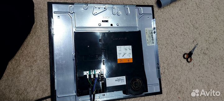 Индукционная варочная панель 4 конфорки Hotpoint