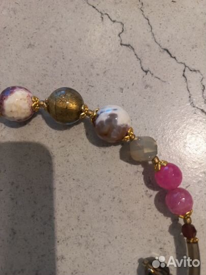 Колье чокер