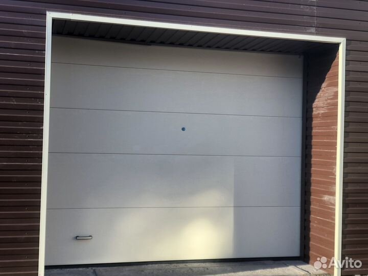 Установка и ремонт автоматических ворот