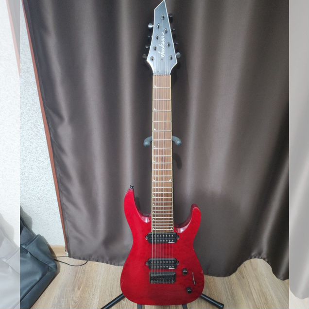 Электрогитара Jackson JS32-8Q Dinky