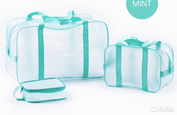 Новые сумки в роддом