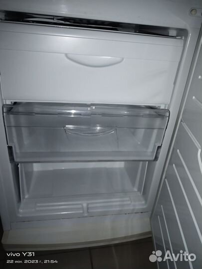 Холодильник двухкамерный атлант