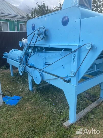 Зерноочиститель Petkus К531, 2022