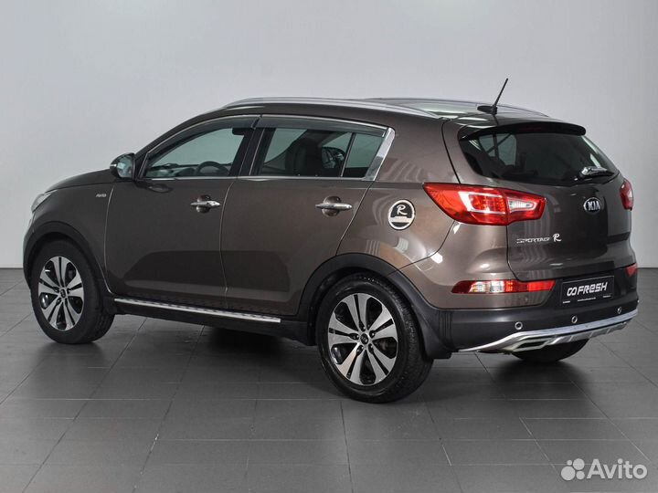 Kia Sportage 2 AT, 2013, 148 592 км