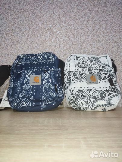 Сумка carhartt