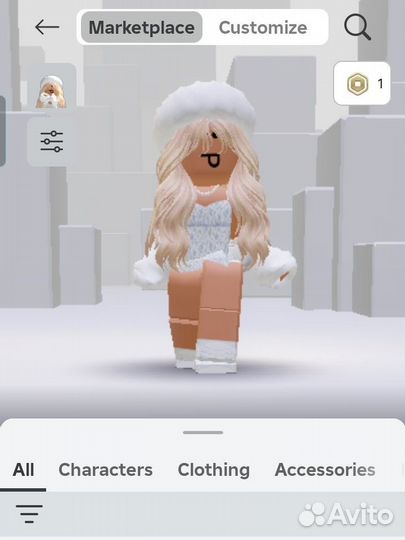 Фигурки роблокс