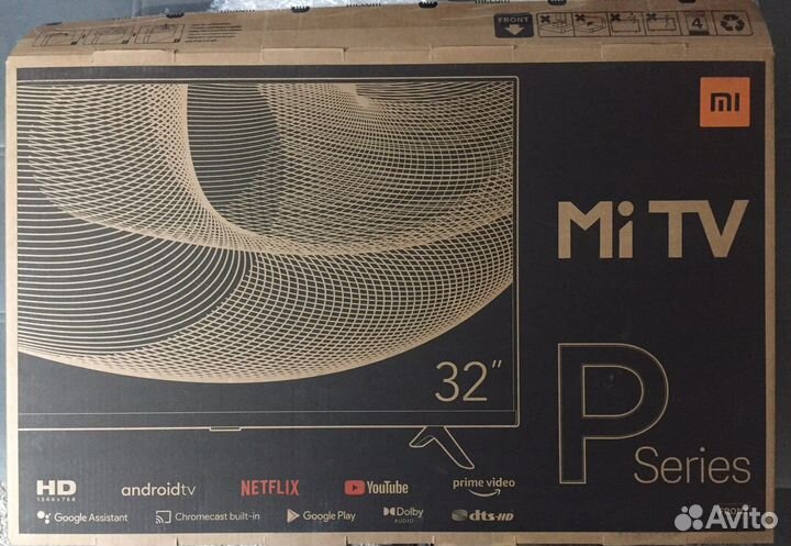 Телевизор SMART tv xiaomi 32